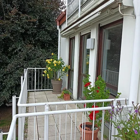 Casa Armin Apartment Bad Salzuflen