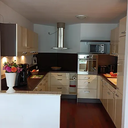 Casa Armin Apartment Bad Salzuflen
