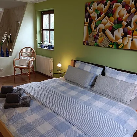 Casa Armin Lägenhet *