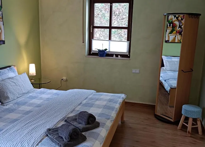 公寓 Casa Armin 巴特萨尔茨乌夫伦