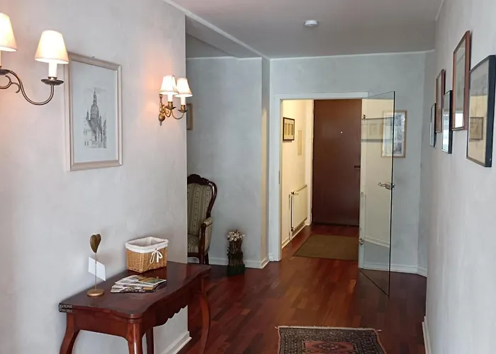 Casa Armin 巴特萨尔茨乌夫伦