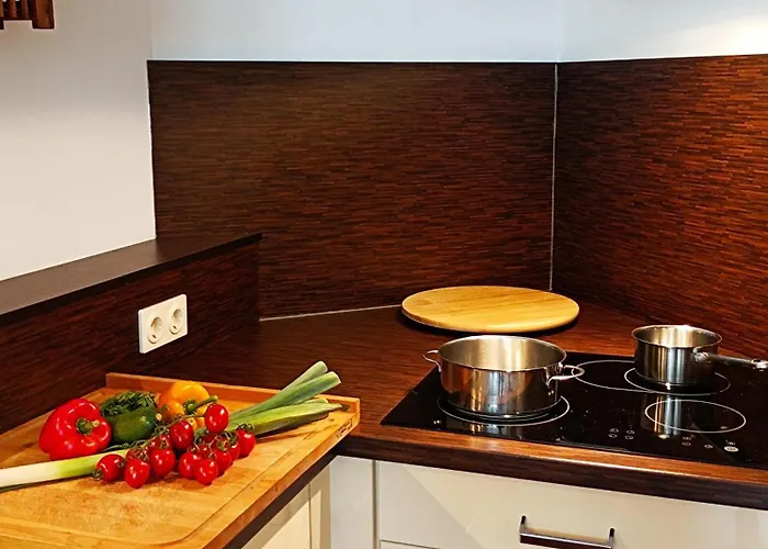 Casa Armin 公寓 巴特萨尔茨乌夫伦