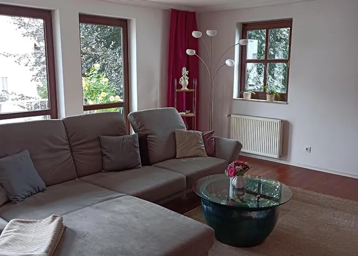 Casa Armin 公寓 巴特萨尔茨乌夫伦