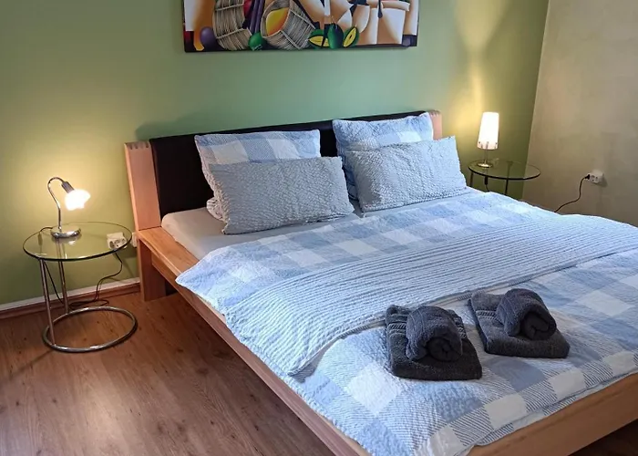 Casa Armin 巴特萨尔茨乌夫伦